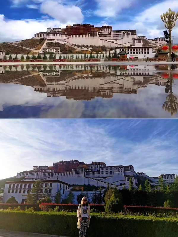 日光之城·拉萨