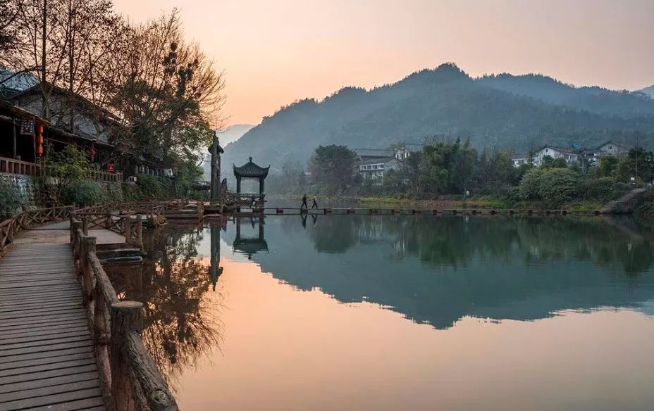 【随诗而行】成都自驾瓦屋山环线3天之旅