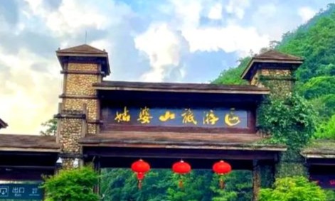 【随诗而行】粤北自驾探秘境，贺州黄姚三日悠